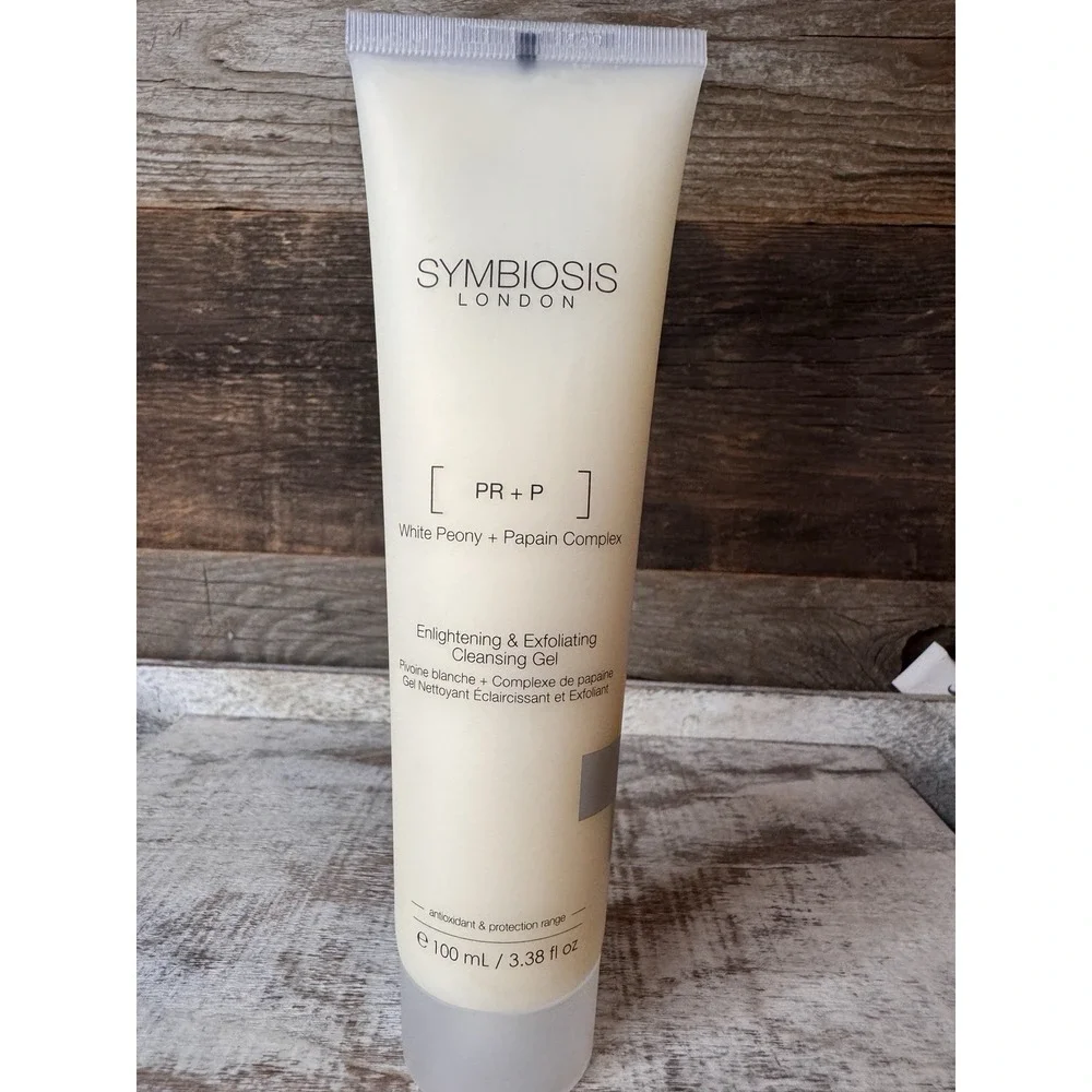Symbiosis London Cleansing Gel 100ml –‎ Luxe Spa | $120 MSRP